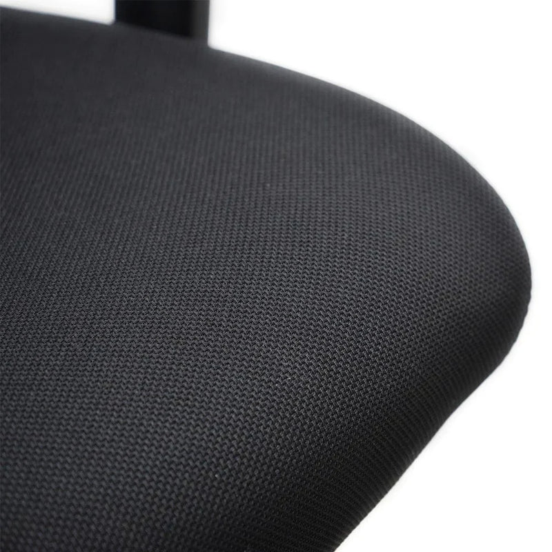 Calibre COC2228-LF Mesh Office Chair - Black