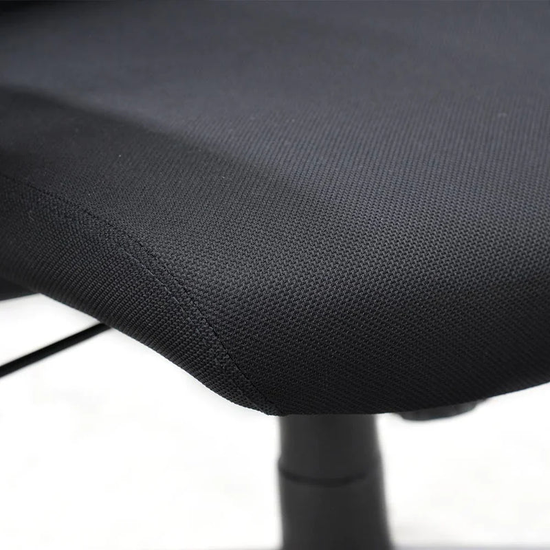 Calibre COC2228-LF Mesh Office Chair - Black