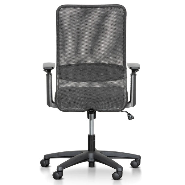 Calibre COC6240-UN Mesh Office Chair - Black