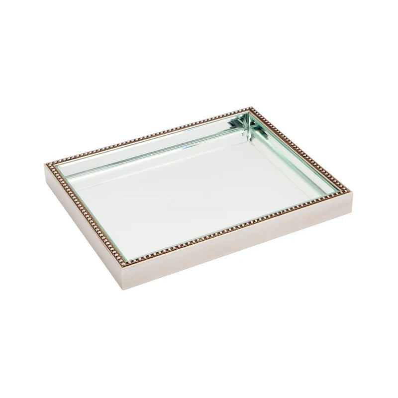 Zeta Mirror Tray Set of 3
