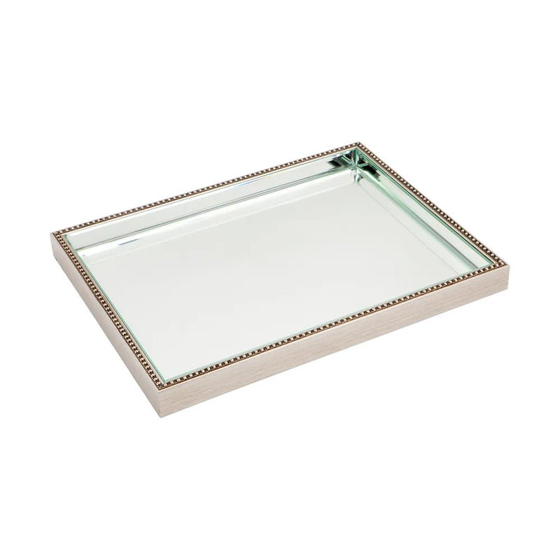 Zeta Mirror Tray Set of 3