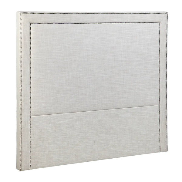 Manhattan Queen Bedhead - Natural Linen