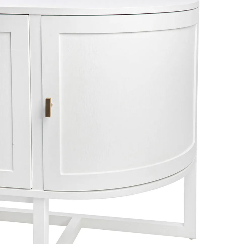 Theodore Buffet - White