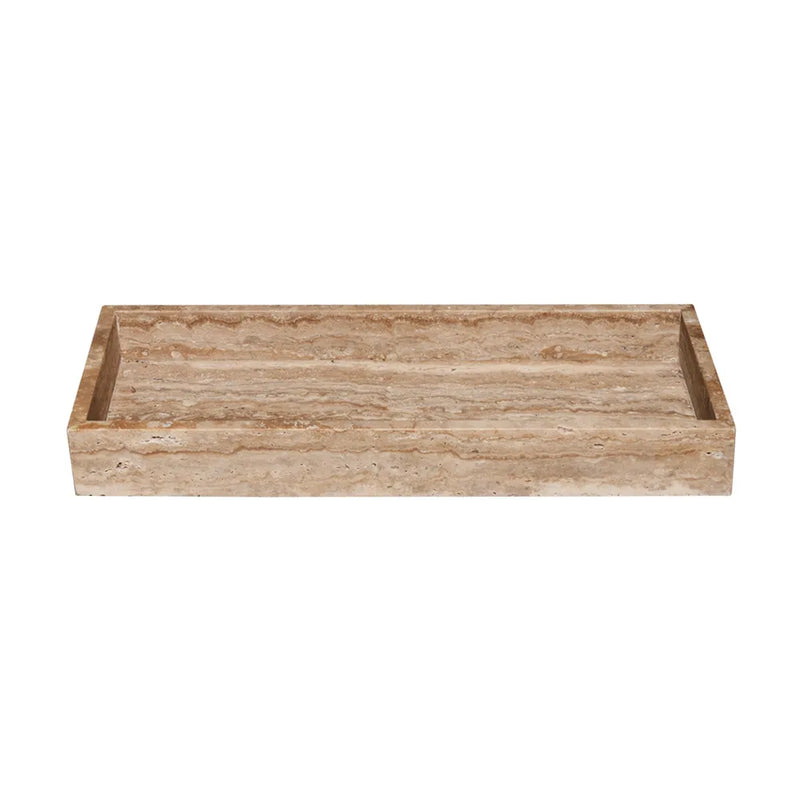 Odin Tray - Medium Travertine