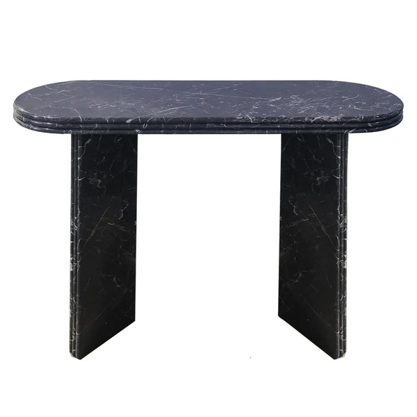 Andre Marble Console Table
