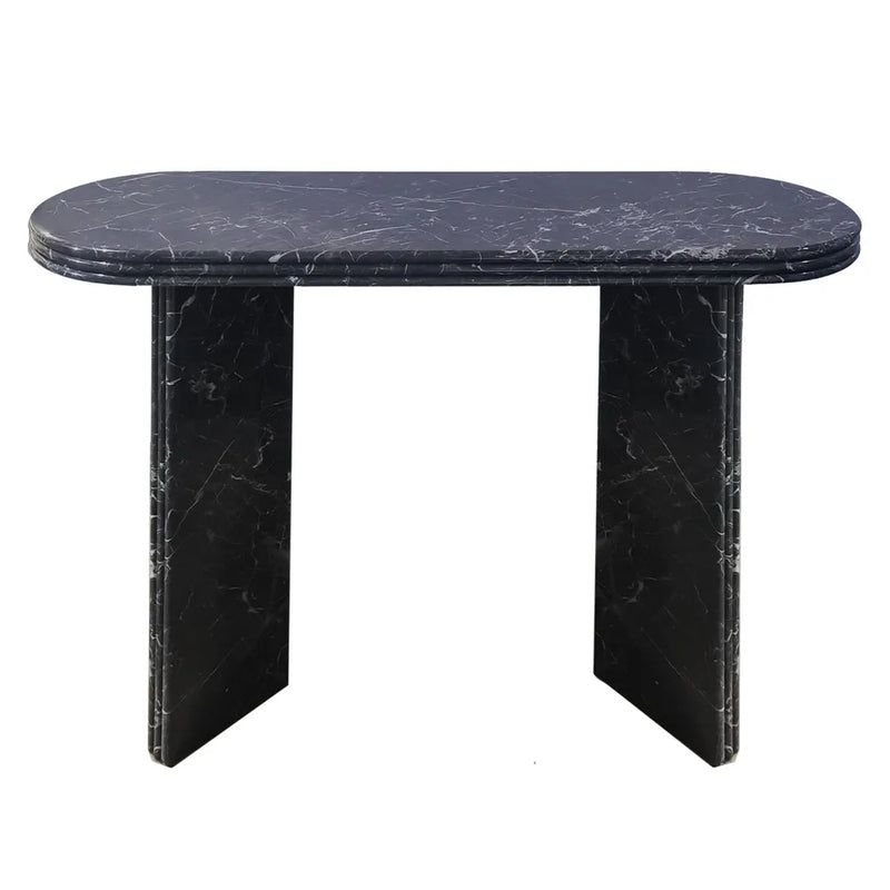 Andre Marble Console Table