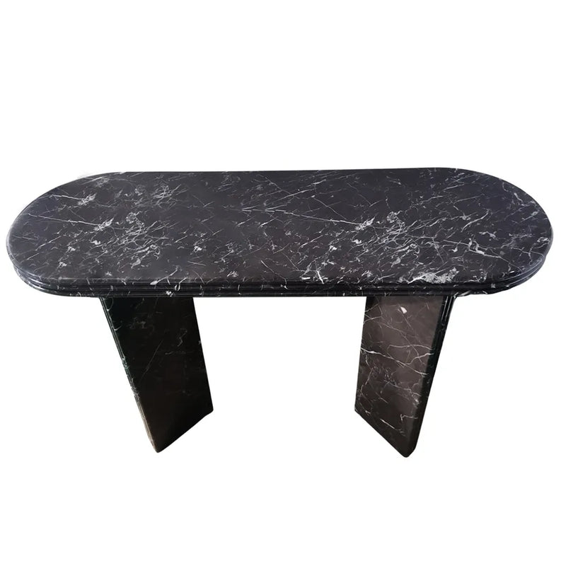 Andre Marble Console Table