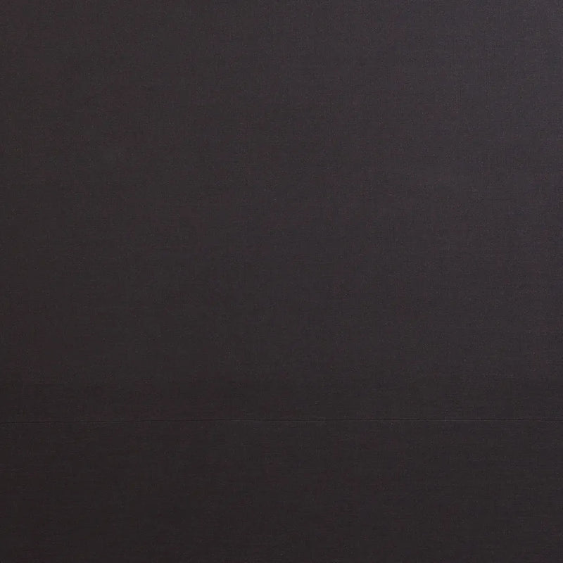 Manhattan Double  Bedhead - Black Linen