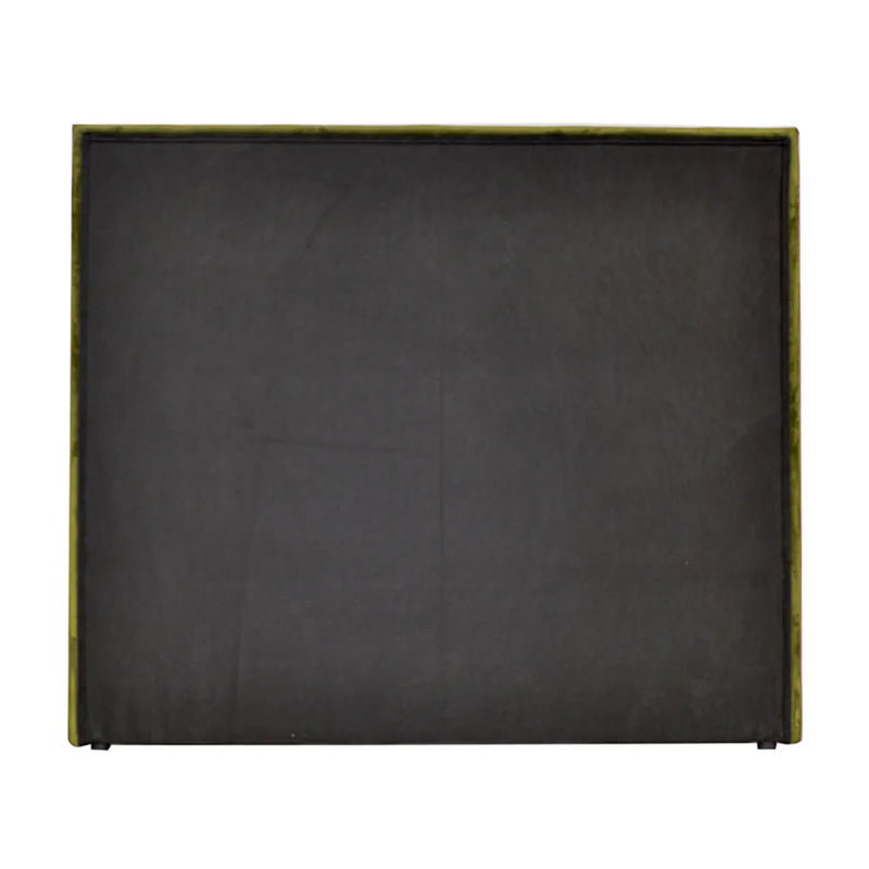 Soho Queen Bedhead - Olive Velvet