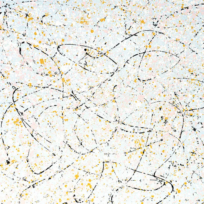 Formless Perfection Oil on Canvas Painting