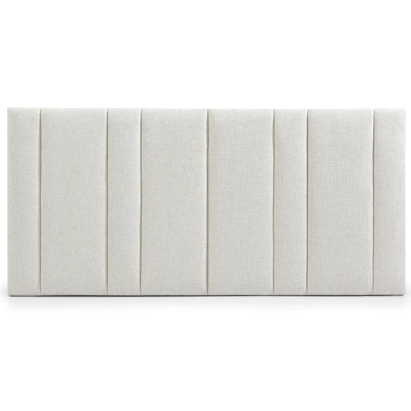 Bronx King Bedhead - Natural Linen