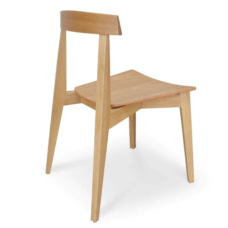 Calibre CDC810-DR Dining Chair - Natural