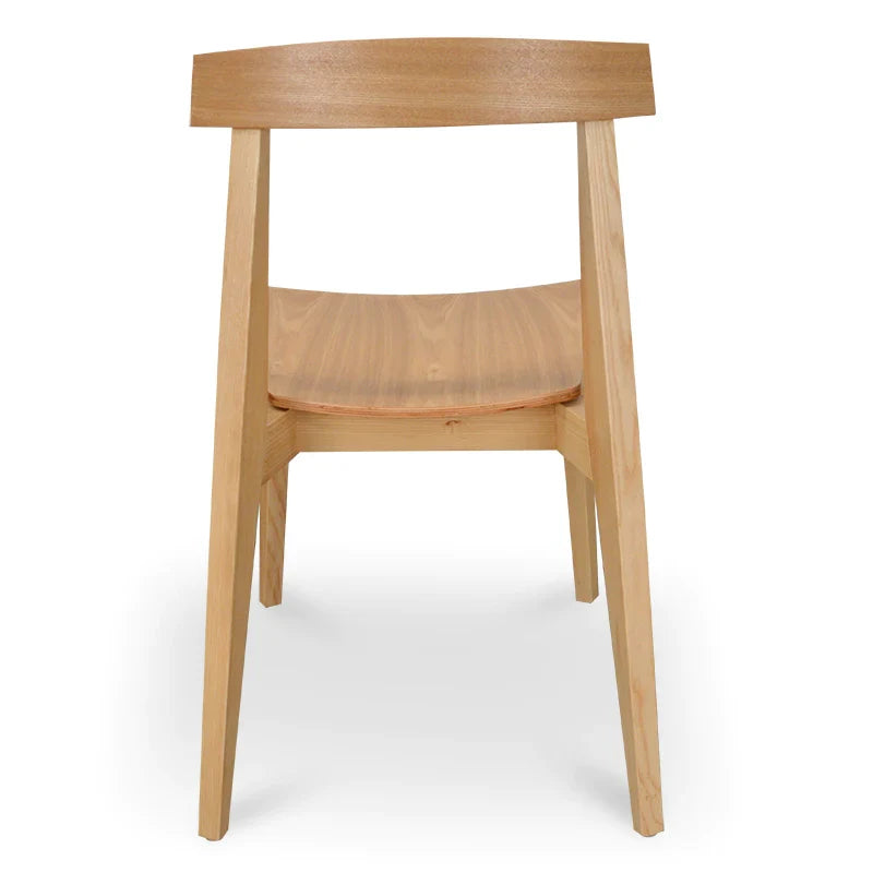 Calibre CDC810-DR Dining Chair - Natural