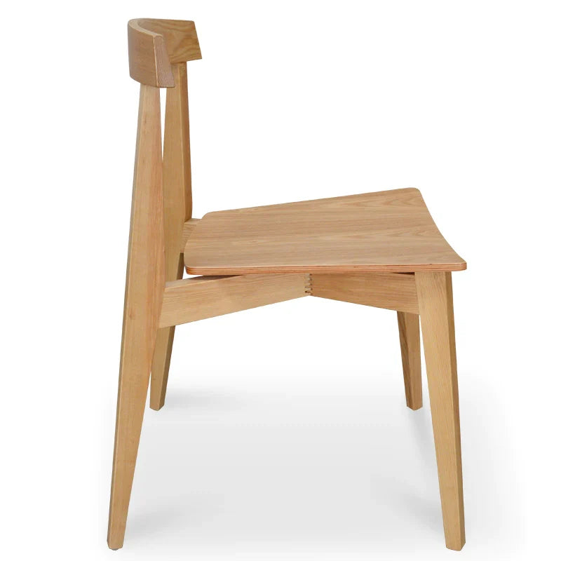 Calibre CDC810-DR Dining Chair - Natural