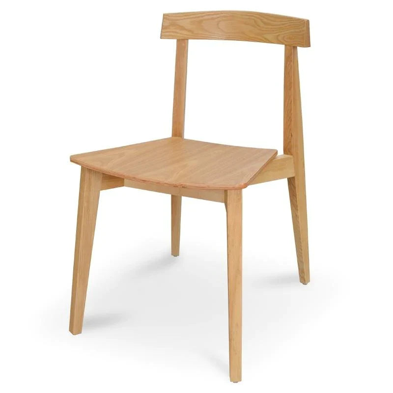 Calibre CDC810-DR Dining Chair - Natural