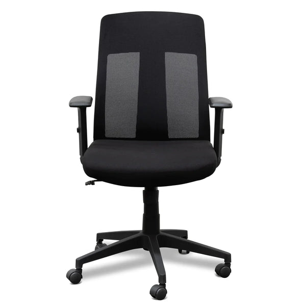 Calibre COC2545-LF Mesh Office Chair - Black