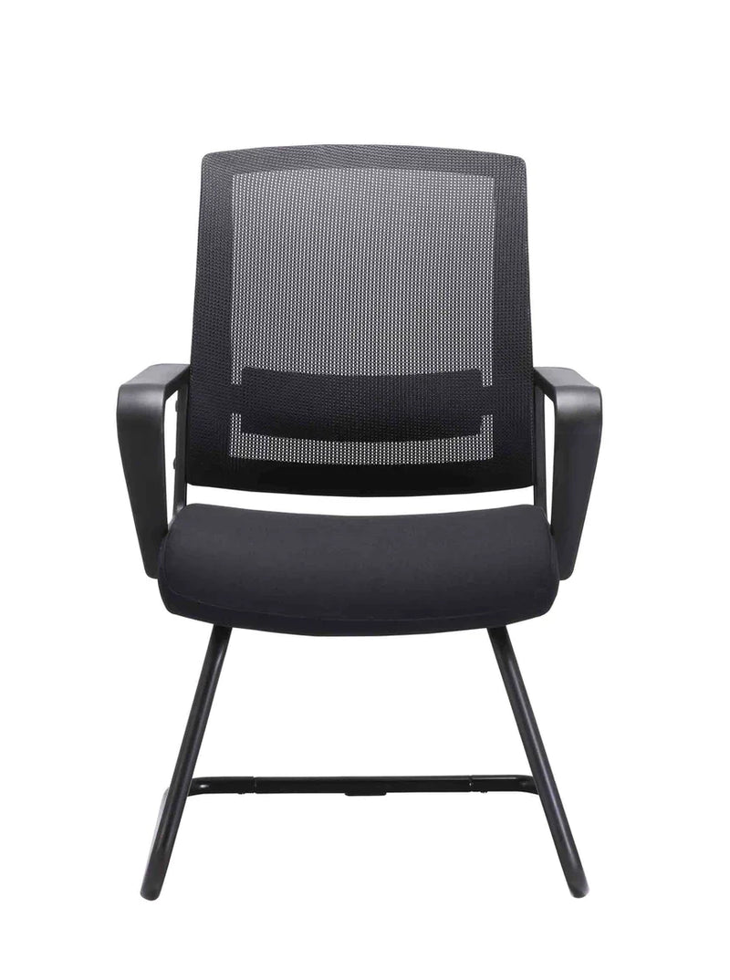 Calibre COC6111-UN - Low Back Mesh Ergonomic Office Chair - Black