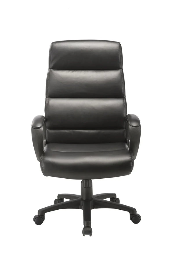 Calibre COC6113-UN - High Back Office Chair - Black