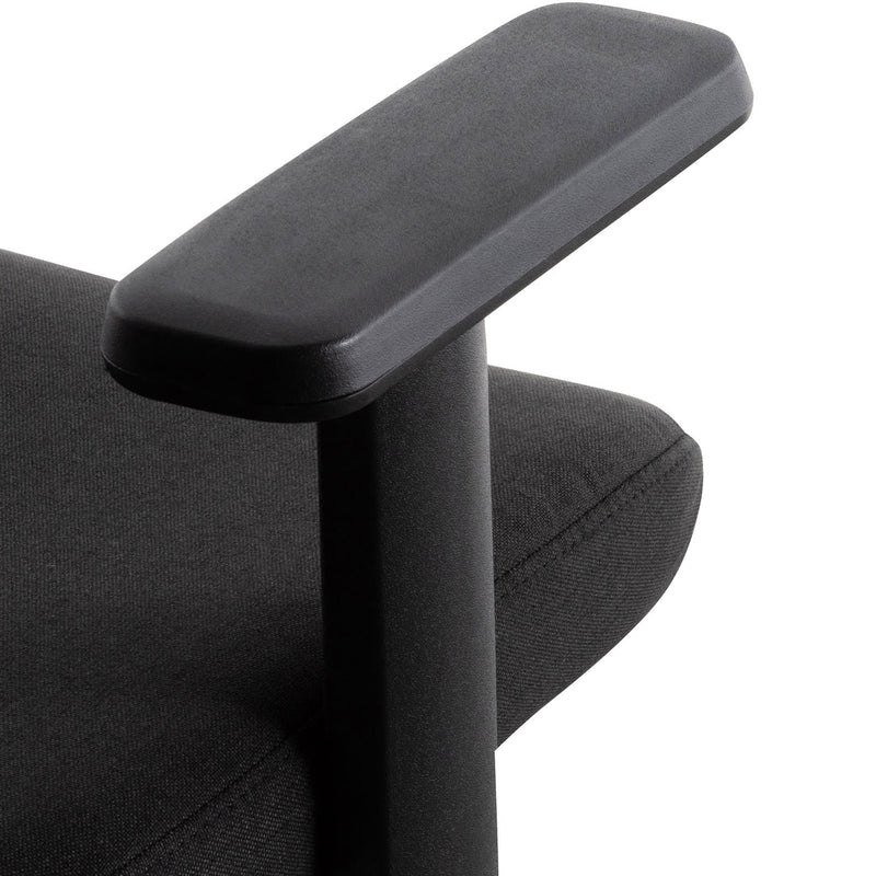 Calibre COC6209-LF Office Chair - Full Black