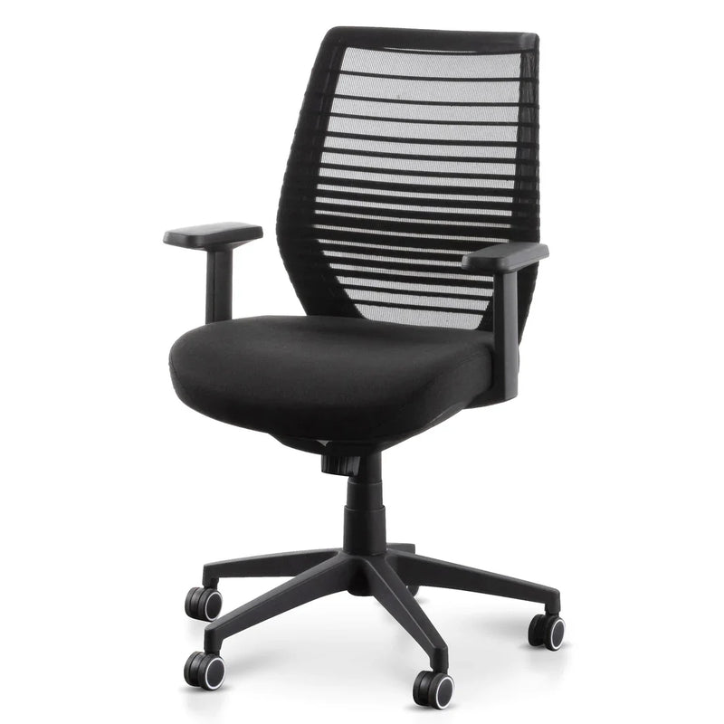 Calibre COC6209-LF Office Chair - Full Black