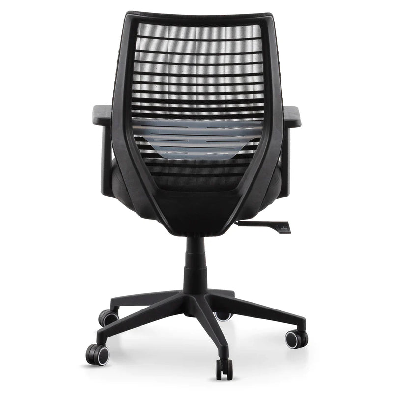 Calibre COC6209-LF Office Chair - Full Black