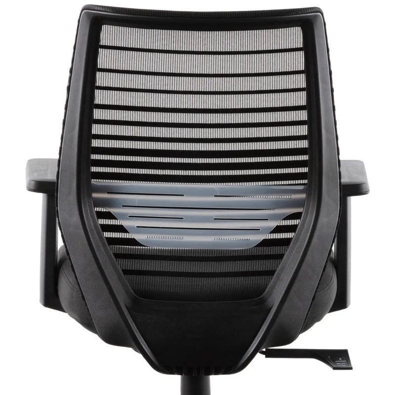 Calibre COC6209-LF Office Chair - Full Black