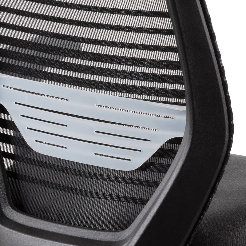 Calibre COC6209-LF Office Chair - Full Black