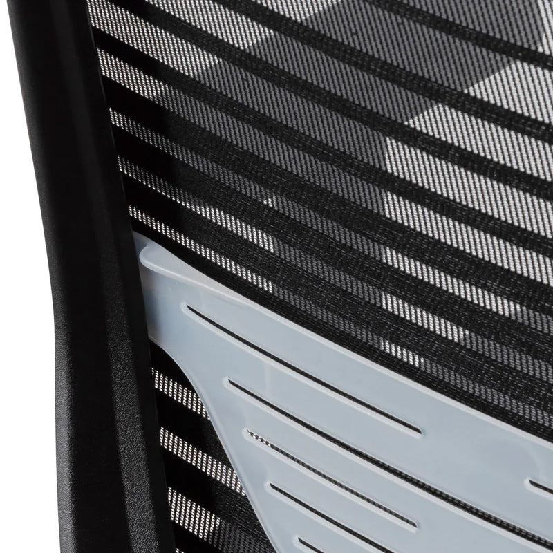 Calibre COC6209-LF Office Chair - Full Black